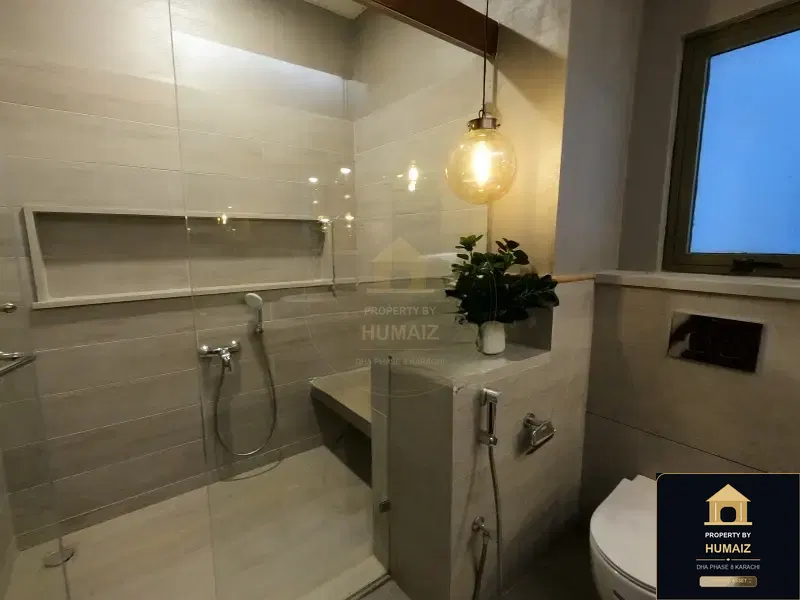 2-Bedroom Luxury Apartment in Zone B For Sale in DHA Phase 8 Karachi — Photograph 5