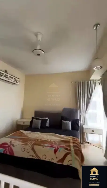 333 Sq. Yd. 4-Bedroom Luxury Villa at Coral Towers For Sale in DHA Phase 8 Karachi — Photograph 12