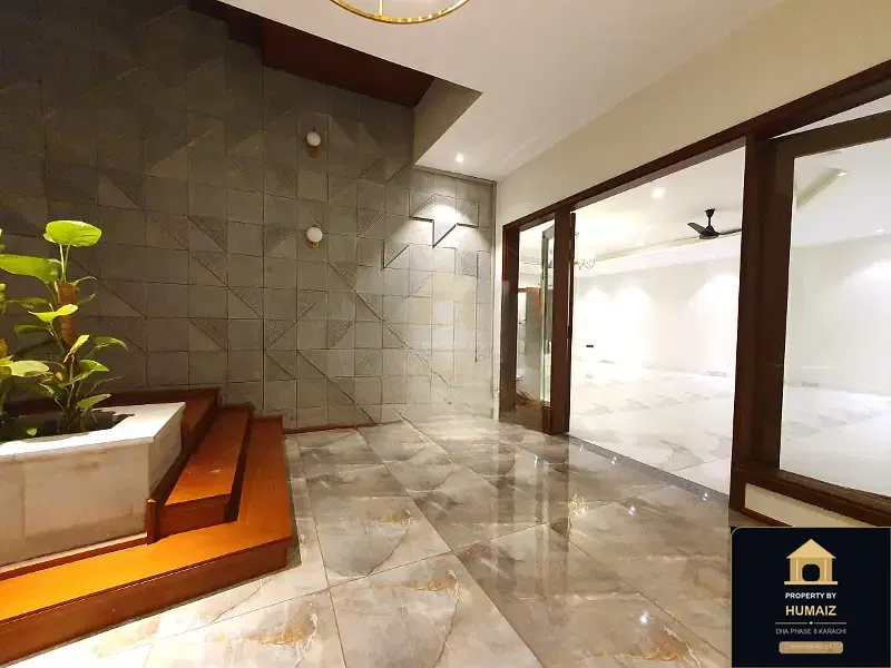 1,000 Sq. Yd. 6-Bedroom Luxury Villa (Private Pool, 7 Bath, Residence 3) in DHA Phase 8 For Sale in DHA Phase 8 Karachi — Photograph 17