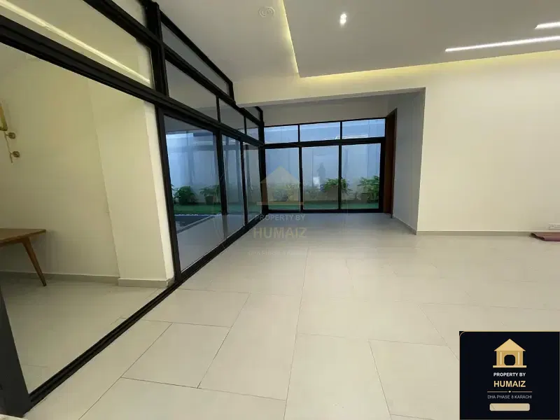 1,000 Sq. Yd. 11-Bedroom Luxury Villa (West Open, 7 Bath, Residence 1) in DHA Phase 8 For Sale in DHA Phase 8 Karachi — Photograph 48