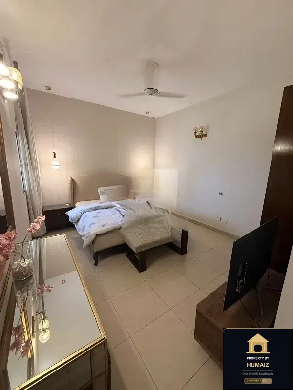 4-Bedroom Luxury Apartment (Brand New, 5 Bath, Suite 40) at Creek Vistas For Rent in DHA Phase 8 Karachi — Photograph 11