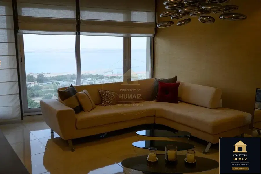 3-Bedroom Luxury Apartment (4 Bath, Suite 7) at The Arkadians For Sale in DHA Phase 8 Karachi — Photograph 20