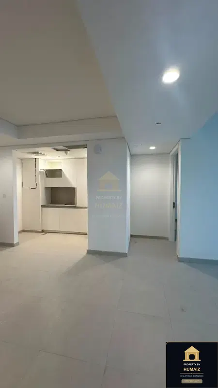 2-Bedroom Luxury Apartment (3 Bath, Suite 22) at Panorama For Sale in DHA Phase 8 Karachi — Photograph 2