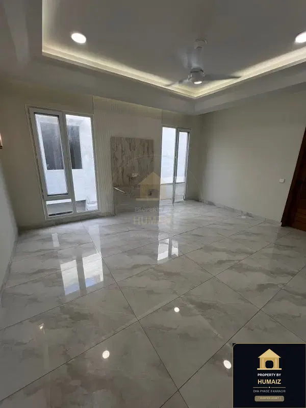 500 Sq. Yd. 6-Bedroom Luxury Villa in Khayaban-e-Sahil For Sale in DHA Phase 8 Karachi — Photograph 34
