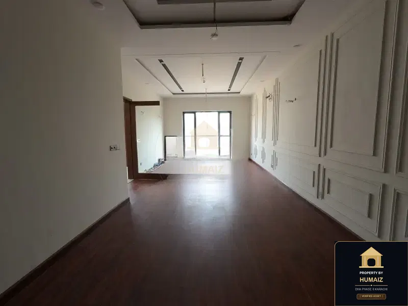 300 Sq. Yd. 5-Bedroom Luxury Villa (Basement, 6 Bath, Residence 1) in Khayaban-e-Sahil For Sale in DHA Phase 8 Karachi — Photograph 24