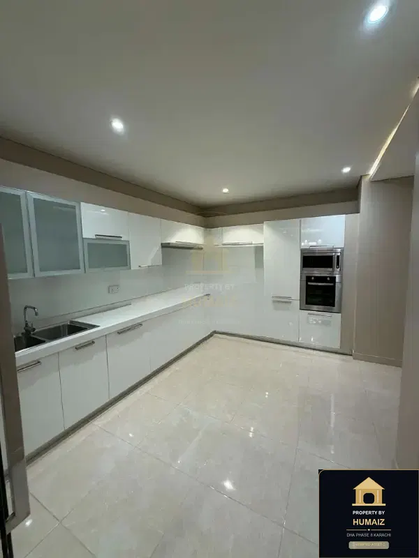 389 Sq. Yd. 3-Bedroom Luxury Villa at Creek Vistas For Sale in DHA Phase 8 Karachi — Photograph 7