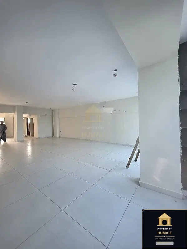 167 Sq. Yd. Corporate Office Space in DHA Phase 8 For Rent in DHA Phase 8 Karachi — Photograph 14