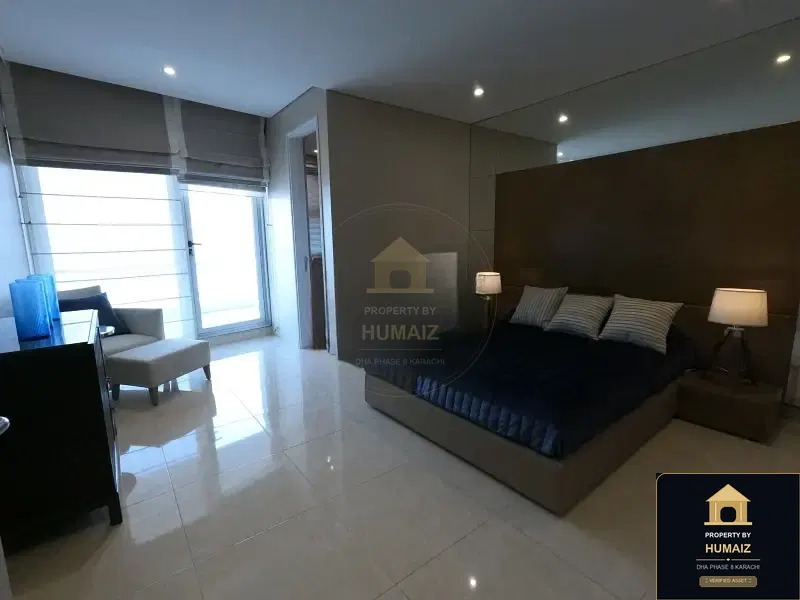 3-Bedroom Luxury Apartment (3 Bath, Suite 10) at The Arkadians For Sale in DHA Phase 8 Karachi — Photograph 18