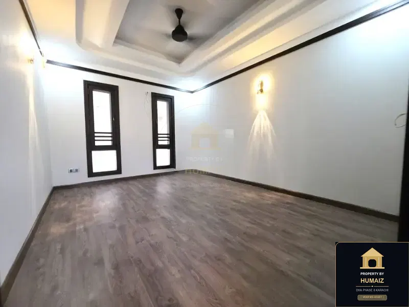 500 Sq. Yd. 6-Bedroom Luxury Villa (Basement, 7 Bath, Residence 57) in DHA Phase 8 For Sale in DHA Phase 8 Karachi — Photograph 25