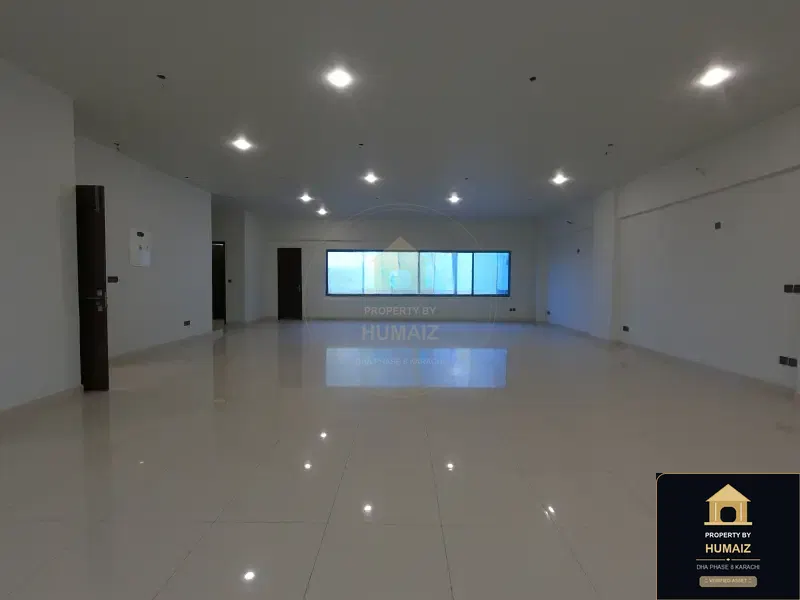 900 Sq. Yd. Corporate Office Space on Al-Murtaza Commercial For Rent in DHA Phase 8 Karachi — Photograph 22