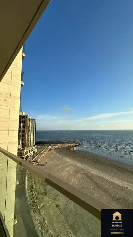 2-Bedroom Luxury Apartment (Private Pool, 2 Bath, Suite 48) at The Views For Sale in DHA Phase 8 Karachi — Photograph 9