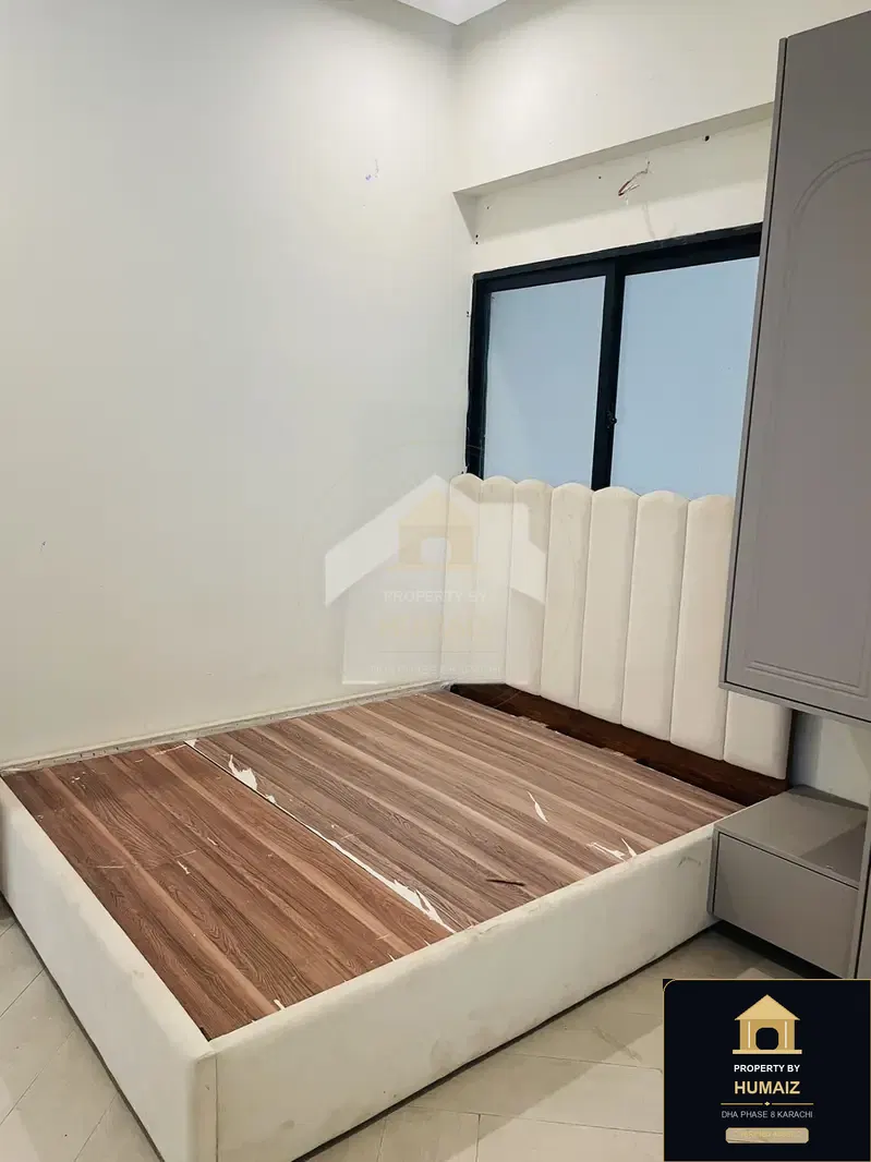 3-Bedroom Luxury Apartment (Brand New, 4 Bath, Suite 21) in DHA Phase 8 For Sale in DHA Phase 8 Karachi — Photograph 21