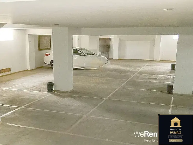 3-Bedroom Luxury Apartment (Basement, 3 Bath, Suite 5) on Al-Murtaza Commercial For Rent in DHA Phase 8 Karachi — Photograph 17