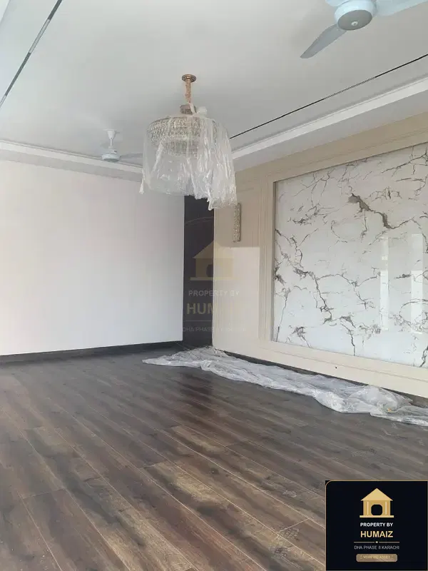 500 Sq. Yd. 6-Bedroom Luxury Villa (6 Bath, Residence 32) in DHA Phase 8 For Sale in DHA Phase 8 Karachi — Photograph 6
