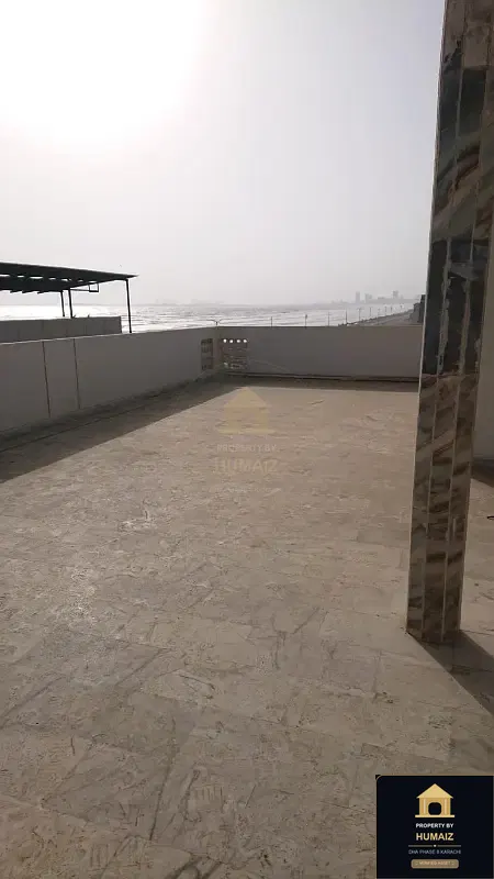 300 Sq. Yd. 6-Bedroom Luxury Villa (Sea Facing, 6 Bath, Residence 3) in Khayaban-e-Sahil For Sale in DHA Phase 8 Karachi — Photograph 40
