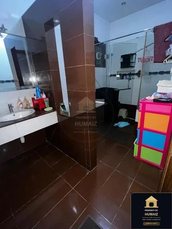 500 Sq. Yd. 6-Bedroom Luxury Villa (6 Bath, Residence 30) in DHA Phase 8 For Rent in DHA Phase 8 Karachi — Photograph 32