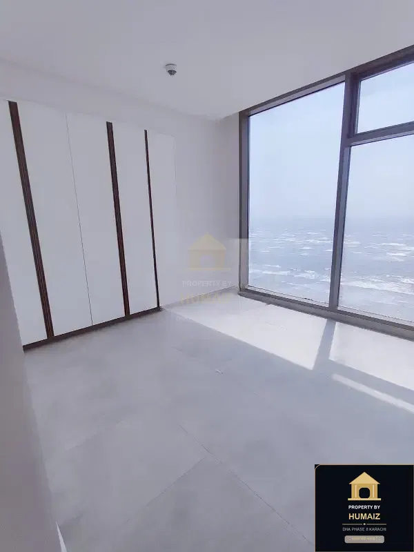 2-Bedroom Luxury Apartment (Sea Facing, 3 Bath, Suite 9) at Emaar Oceanfront For Rent in DHA Phase 8 Karachi — Photograph 16