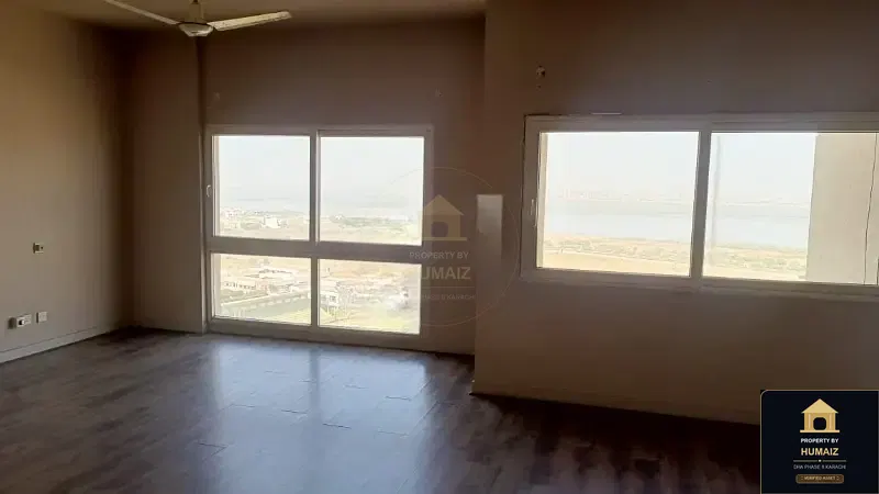 Luxury Penthouse Suite (Penthouse, Suite 1) at Creek Vistas For Rent in DHA Phase 8 Karachi — Photograph 4