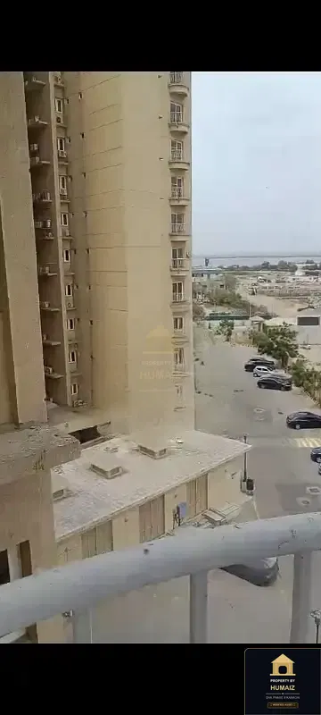 4-Bedroom Luxury Apartment (5 Bath, Suite 21) at Creek Vistas For Sale in DHA Phase 8 Karachi — Property by Humaiz Architectural Asset