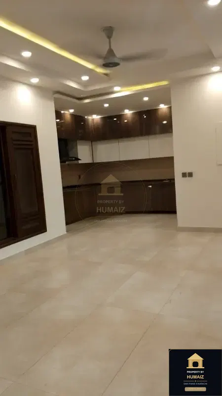 100 Sq. Yd. 4-Bedroom Luxury Villa (Basement, 5 Bath, Residence 4) in DHA Phase 8 For Sale in DHA Phase 8 Karachi — Photograph 5