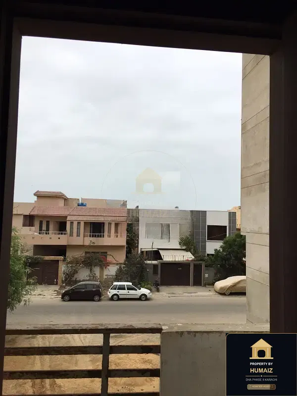 200 Sq. Yd. Commercial Building (Basement, Unit 6) in DHA Phase 8 For Rent in DHA Phase 8 Karachi — Photograph 5