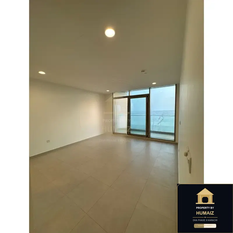 3-Bedroom Luxury Apartment (4 Bath, Suite 1) at Park Edge For Sale in DHA Phase 8 Karachi — Property by Humaiz Architectural Asset