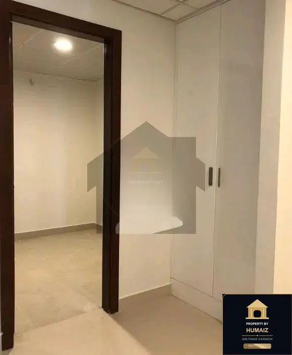 1-Bedroom Luxury Apartment (Private Pool, 2 Bath, Suite 38) at Panorama For Sale in DHA Phase 8 Karachi — Photograph 4