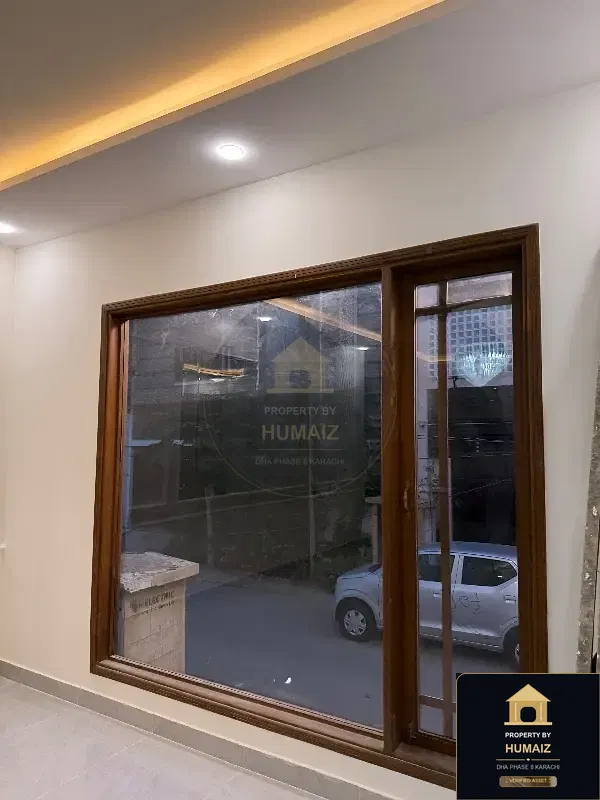 100 Sq. Yd. 4-Bedroom Luxury Villa (West Open, 5 Bath, Residence 24) in DHA Phase 8 For Sale in DHA Phase 8 Karachi — Photograph 6
