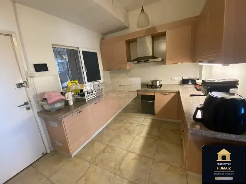 4-Bedroom Luxury Apartment (4 Bath, Suite 25) at Creek Vistas For Sale in DHA Phase 8 Karachi — Photograph 10