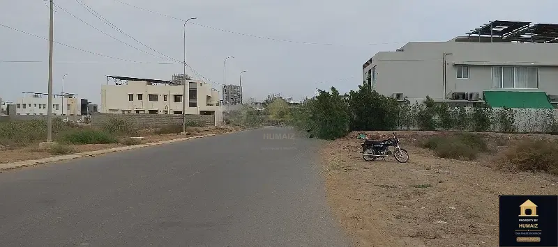 500 Sq. Yd. Residential Plot (Parcel 51) in DHA Phase 8 For Sale in DHA Phase 8 Karachi — Photograph 16