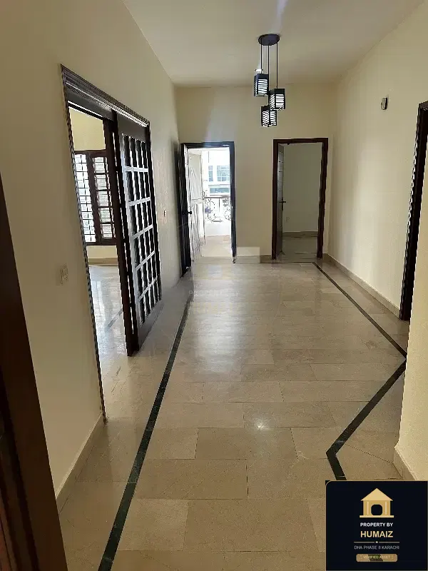 3-Bedroom Upper/Lower Portion (3 Bath, Unit 67) in DHA Phase 8 For Rent in DHA Phase 8 Karachi — Photograph 10