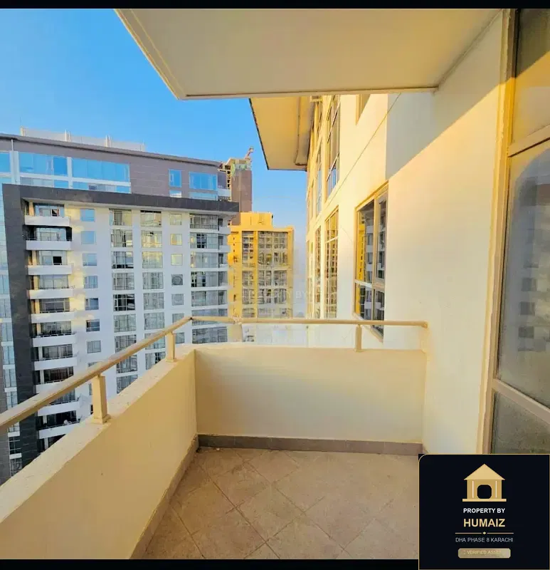 3-Bedroom Luxury Apartment (Sea Facing, 4 Bath, Suite 1) at Reef Towers For Rent in DHA Phase 8 Karachi — Photograph 8