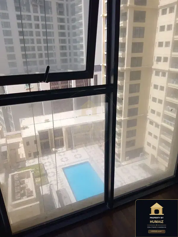 3-Bedroom Luxury Apartment (Sea Facing, 3 Bath, Suite 5) at Coral Towers For Rent in DHA Phase 8 Karachi — Photograph 33