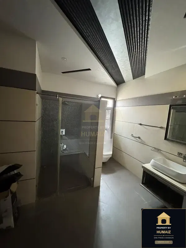 500 Sq. Yd. 7-Bedroom Luxury Villa on Al-Murtaza Commercial For Sale in DHA Phase 8 Karachi — Photograph 16