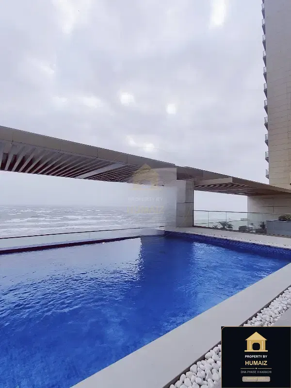 3-Bedroom Luxury Apartment (Brand New, 5 Bath, Suite 20) at The Views For Rent in DHA Phase 8 Karachi — Photograph 35