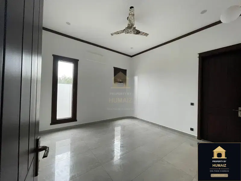 666 Sq. Yd. 6-Bedroom Luxury Villa in Khayaban-e-Bahria For Sale in DHA Phase 8 Karachi — Photograph 11