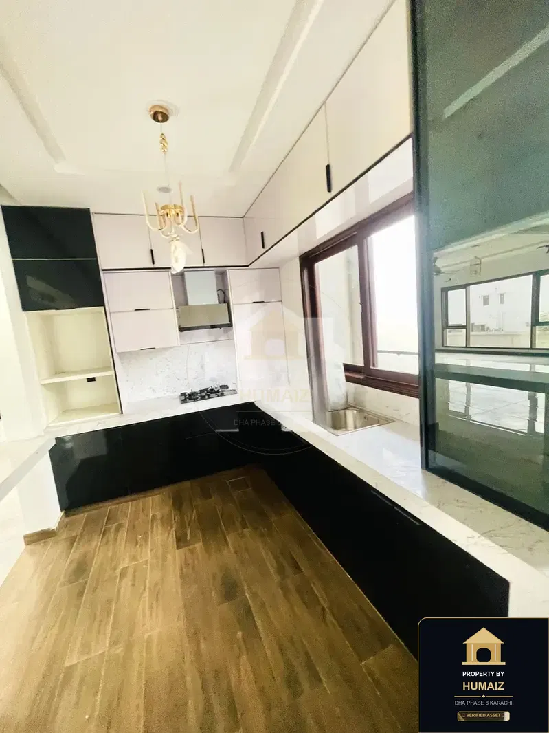 500 Sq. Yd. 6-Bedroom Luxury Villa (West Open, 6 Bath, Residence 62) in DHA Phase 8 For Sale in DHA Phase 8 Karachi — Photograph 25