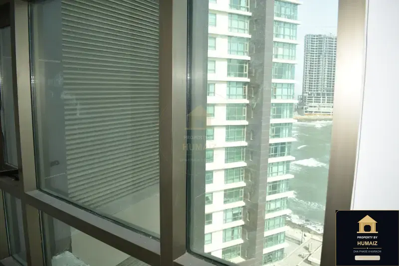 3-Bedroom Luxury Apartment (Brand New, 5 Bath, Suite 2) at Emaar Oceanfront For Rent in DHA Phase 8 Karachi — Photograph 24