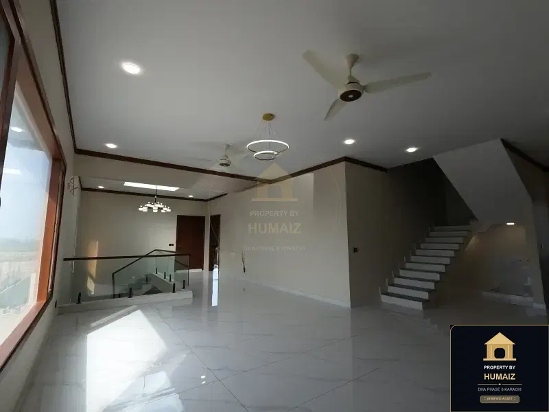 500 Sq. Yd. 5-Bedroom Luxury Villa (Brand New, 5 Bath, Residence 54) in DHA Phase 8 For Sale in DHA Phase 8 Karachi — Photograph 24