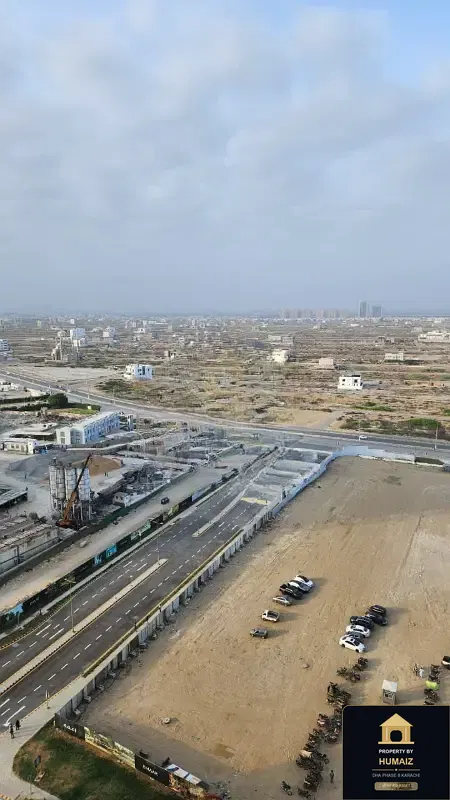 2-Bedroom Luxury Apartment (Private Pool, 3 Bath, Suite 56) at The Views For Rent in DHA Phase 8 Karachi — Photograph 4