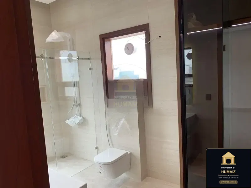 500 Sq. Yd. 6-Bedroom Luxury Villa (Basement, 6 Bath, Residence 14) in Zone A For Sale in DHA Phase 8 Karachi — Photograph 14