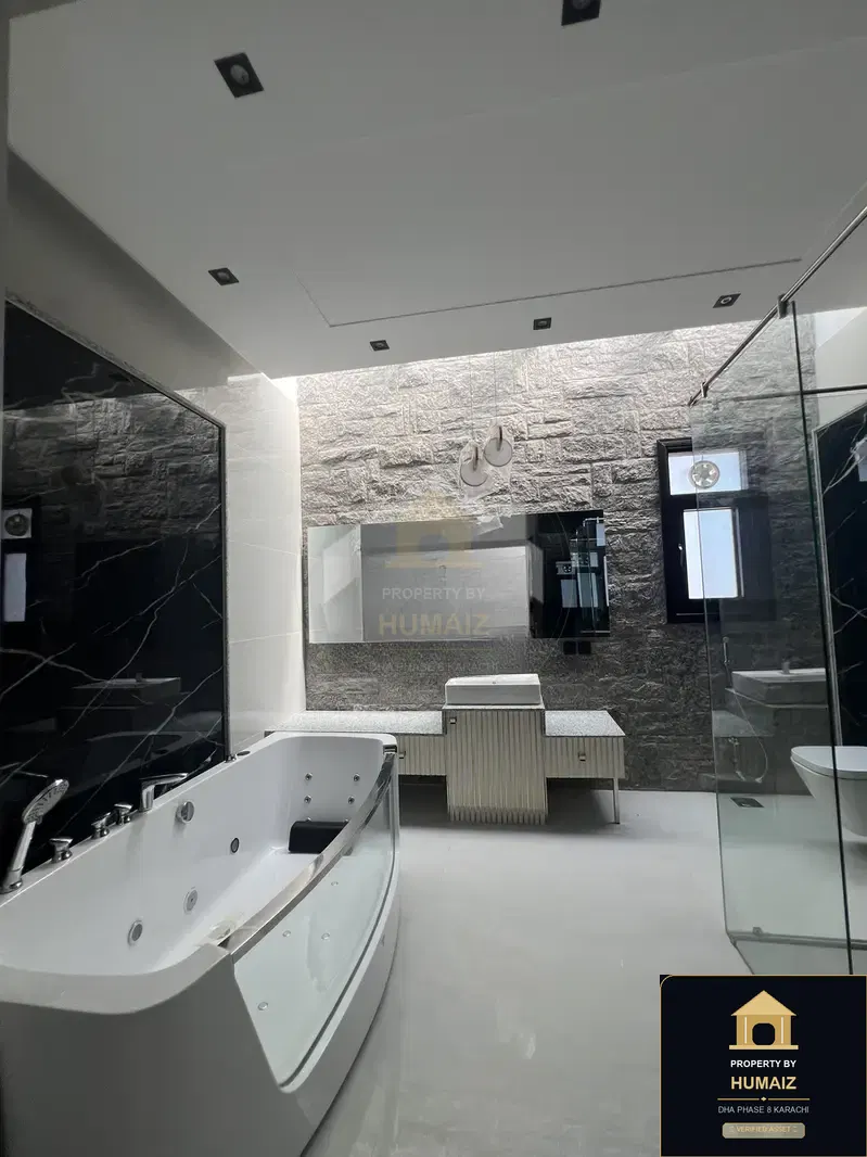 500 Sq. Yd. 5-Bedroom Luxury Villa (West Open, Residence 66) in DHA Phase 8 For Sale in DHA Phase 8 Karachi — Photograph 22