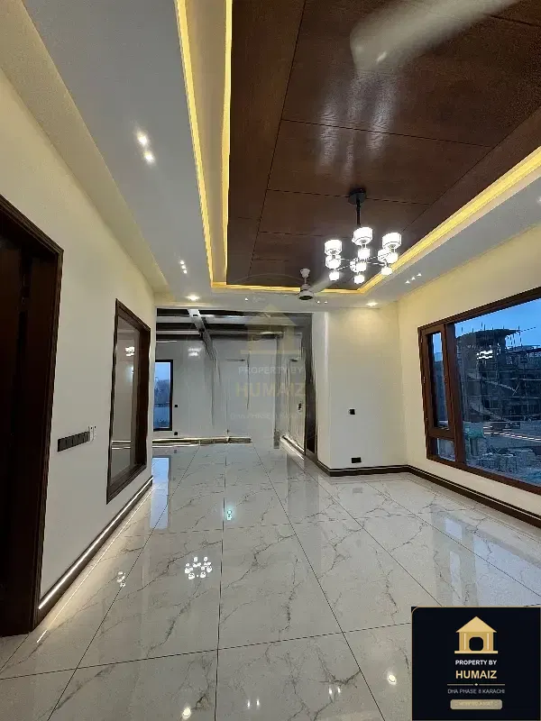 500 Sq. Yd. 7-Bedroom Luxury Villa (Basement, Residence 8) in DHA Phase 8 For Sale in DHA Phase 8 Karachi — Photograph 11