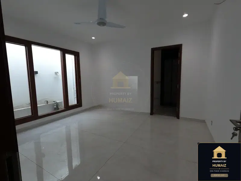 500 Sq. Yd. 6-Bedroom Luxury Villa (Brand New, 6 Bath, Residence 85) in DHA Phase 8 For Sale in DHA Phase 8 Karachi — Photograph 6