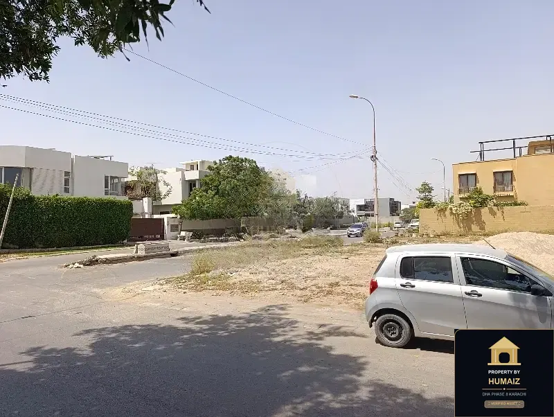 6,000 Sq. Yd. Residential Plot in Zone A For Sale in DHA Phase 8 Karachi — Photograph 26