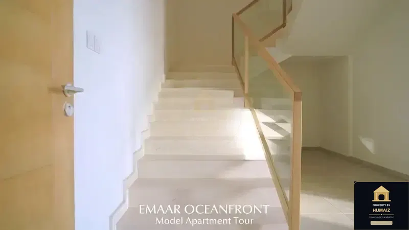 4-Bedroom Luxury Apartment (Sea Facing, 4 Bath, Suite 4) at Panorama For Sale in DHA Phase 8 Karachi — Photograph 28