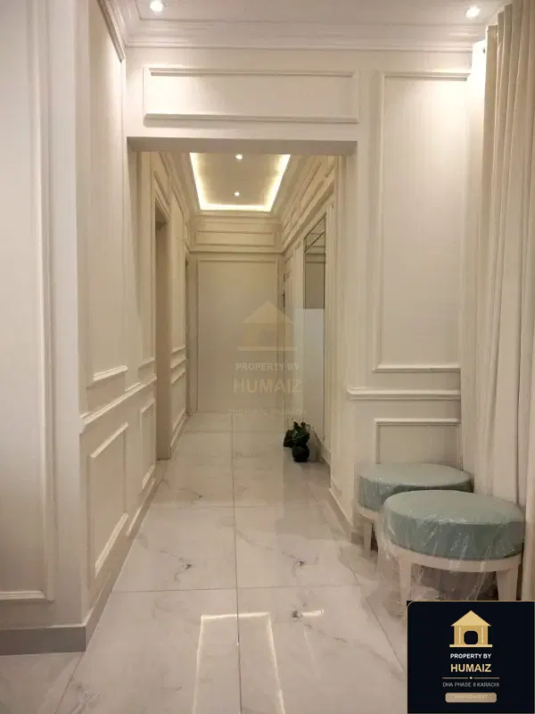 3-Bedroom Luxury Apartment (Corner, 3 Bath, Suite 19) in DHA Phase 8 For Sale in DHA Phase 8 Karachi — Photograph 13