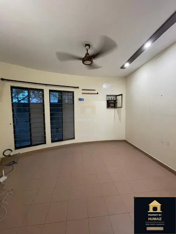 500 Sq. Yd. 4-Bedroom Luxury Villa (5 Bath, Residence 4) in DHA Phase 8 For Sale in DHA Phase 8 Karachi — Property by Humaiz Architectural Asset