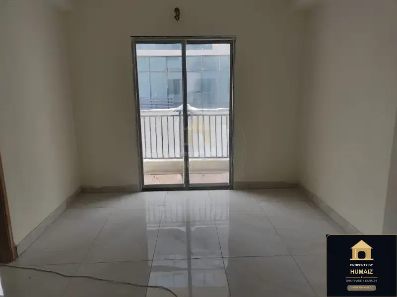 3-Bedroom Luxury Apartment (Basement, 3 Bath, Suite 24) on Al-Murtaza Commercial For Sale in DHA Phase 8 Karachi — Photograph 12
