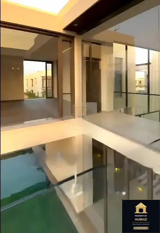500 Sq. Yd. 5-Bedroom Luxury Villa (Private Pool, 5 Bath, Residence 14) in DHA Phase 8 For Sale in DHA Phase 8 Karachi — Photograph 12